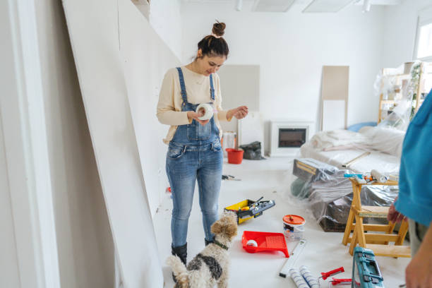 Best Garage Floor Epoxy Painting  in Ardmore, OK